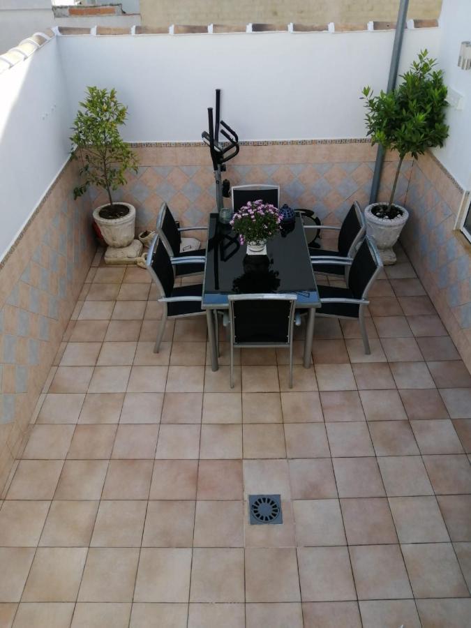 Piso Paseo De Las Murallas Baeza Dış mekan fotoğraf
