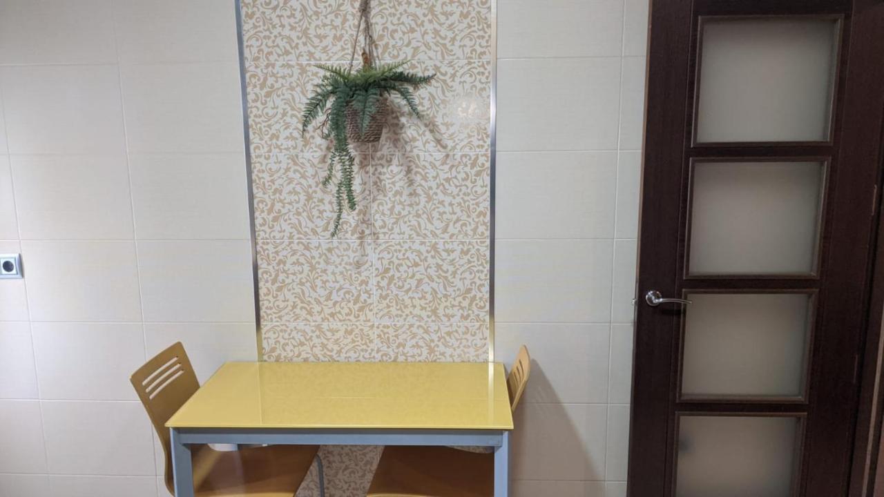 Piso Paseo De Las Murallas Baeza Dış mekan fotoğraf