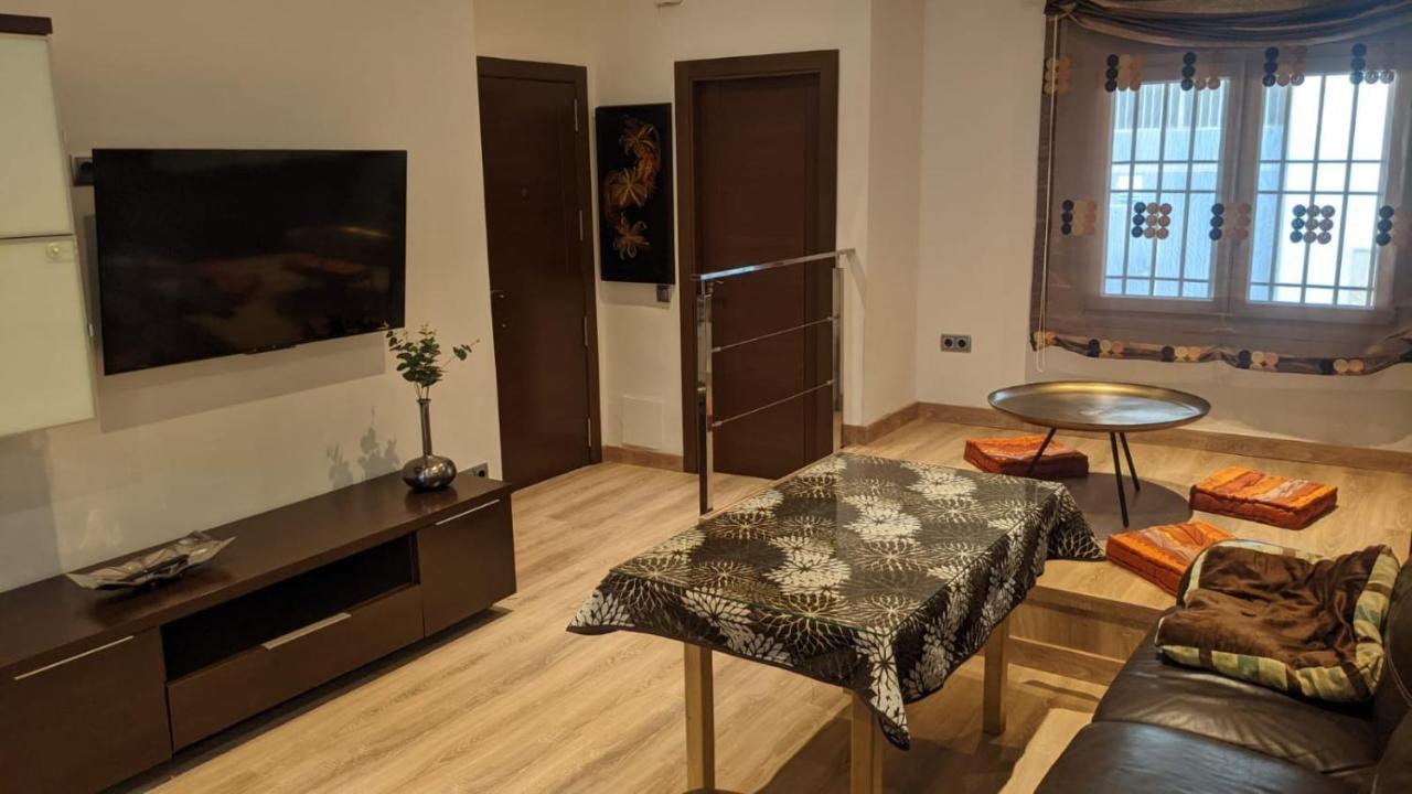 Piso Paseo De Las Murallas Baeza Dış mekan fotoğraf
